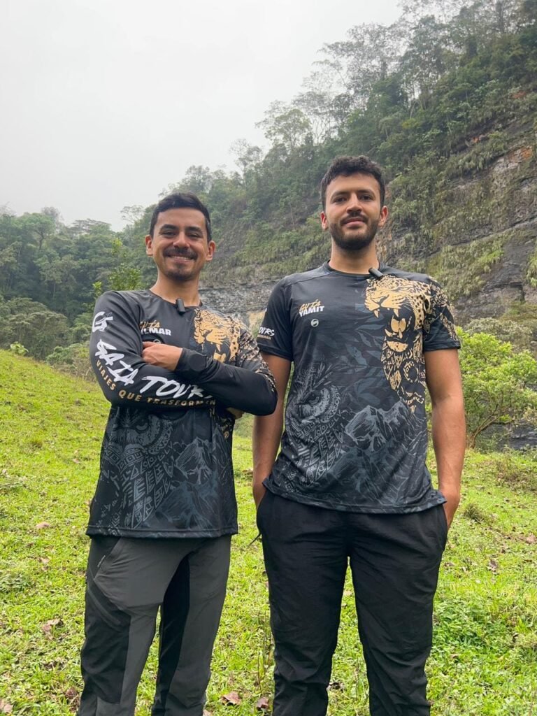 foto del equipo gaia tours 