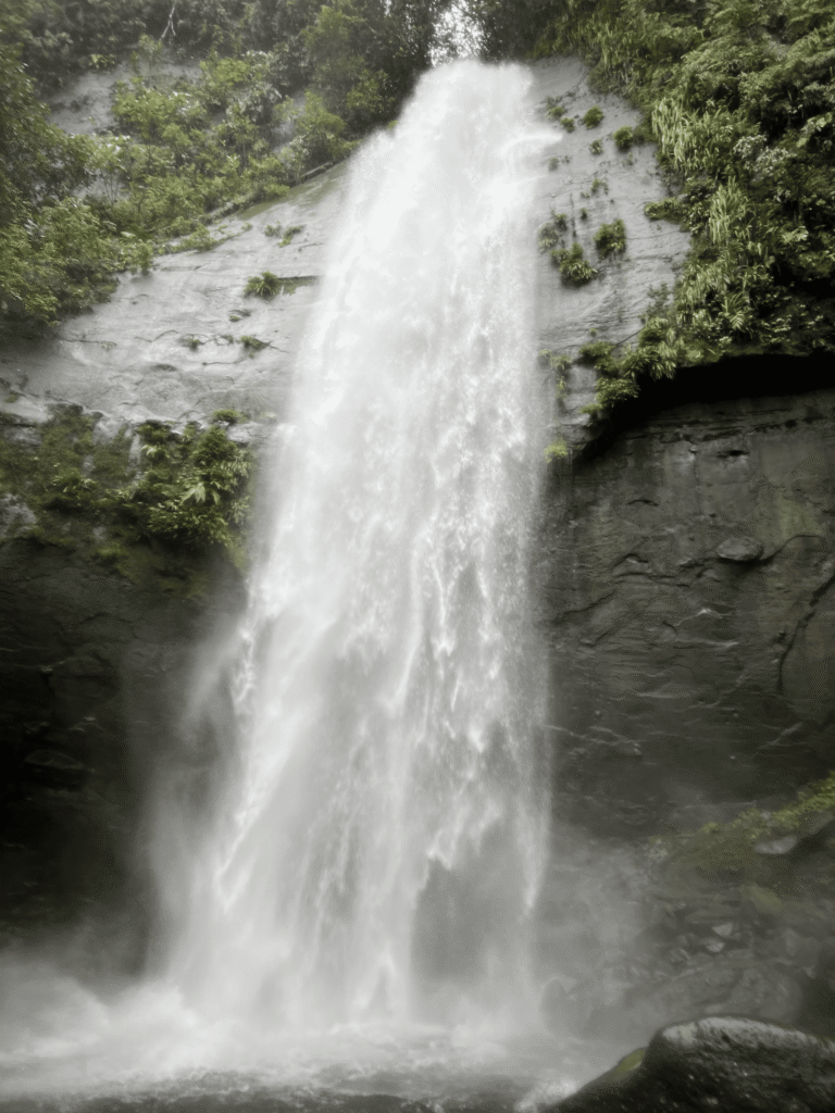 cascada Sierpe